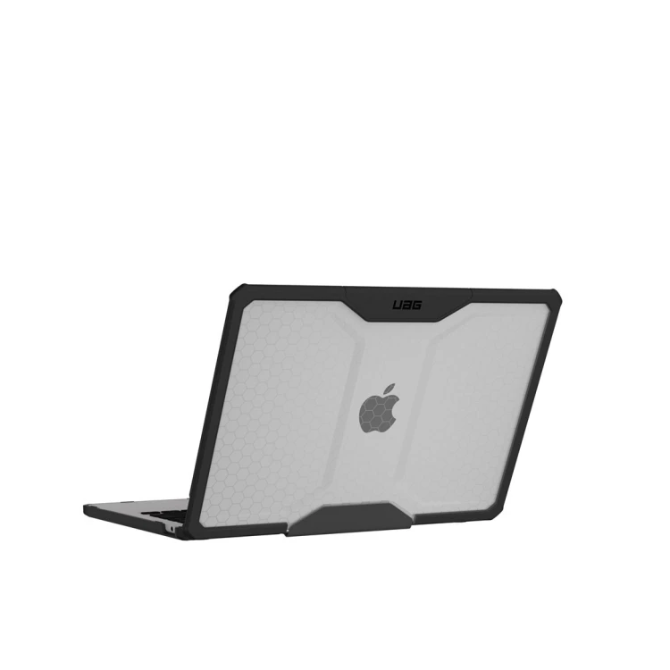 Pokrowiec UAG Urban Armor Gear Plyo | Apple MacBook Air 13" (M2 2022) | lód/(przezroczysty)