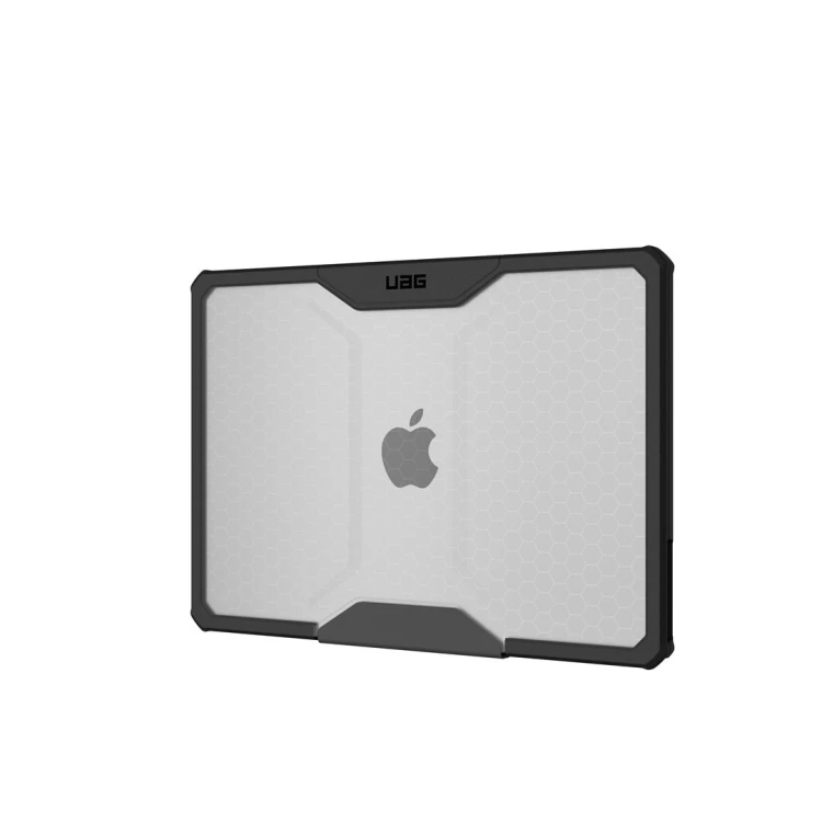 Pokrowiec UAG Urban Armor Gear Plyo | Apple MacBook Air 13" (M2 2022) | lód/(przezroczysty)