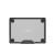 Pokrowiec UAG Urban Armor Gear Plyo | Apple MacBook Air 13" (M2 2022) | lód/(przezroczysty)