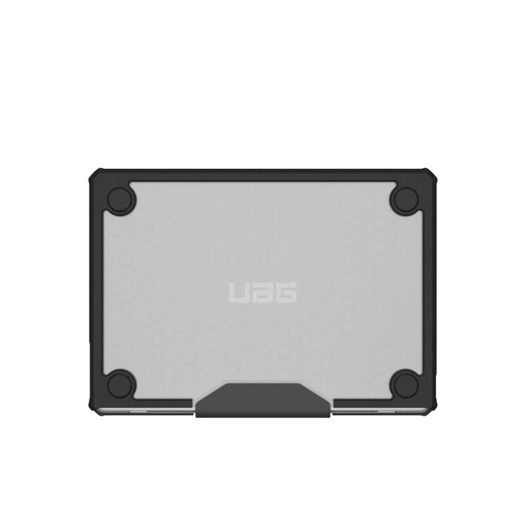 Pokrowiec UAG Urban Armor Gear Plyo | Apple MacBook Air 13" (M2 2022) | lód/(przezroczysty)