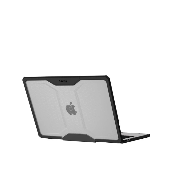 Pokrowiec UAG Urban Armor Gear Plyo | Apple MacBook Air 13" (M2 2022) | lód/(przezroczysty)