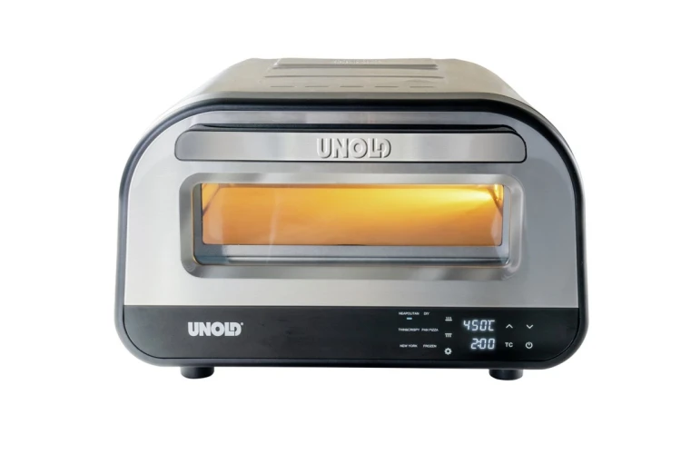 Urządzenie do wypieku pizzy Unold 68816 1700W Srebrny