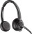 POLY Zestaw słuchawkowy Savi 8220 UC DECT 1880–1900 MHz USB-A