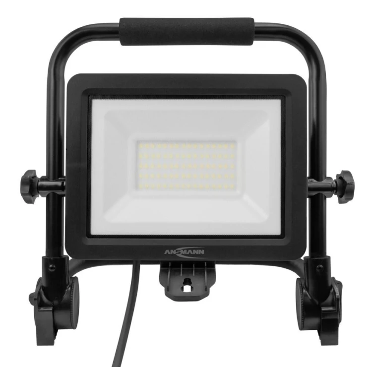 Lampa przemysłowa Ansmann FL50W-AC Industrial light EEC E (A - G) 50 W 5400 lm Daylight white 1600-0627