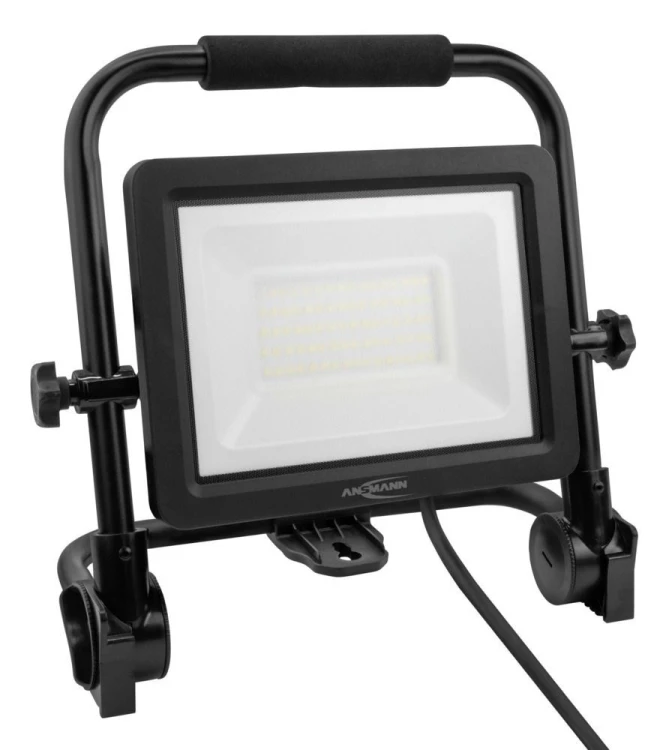 Lampa przemysłowa Ansmann FL50W-AC Industrial light EEC E (A - G) 50 W 5400 lm Daylight white 1600-0627