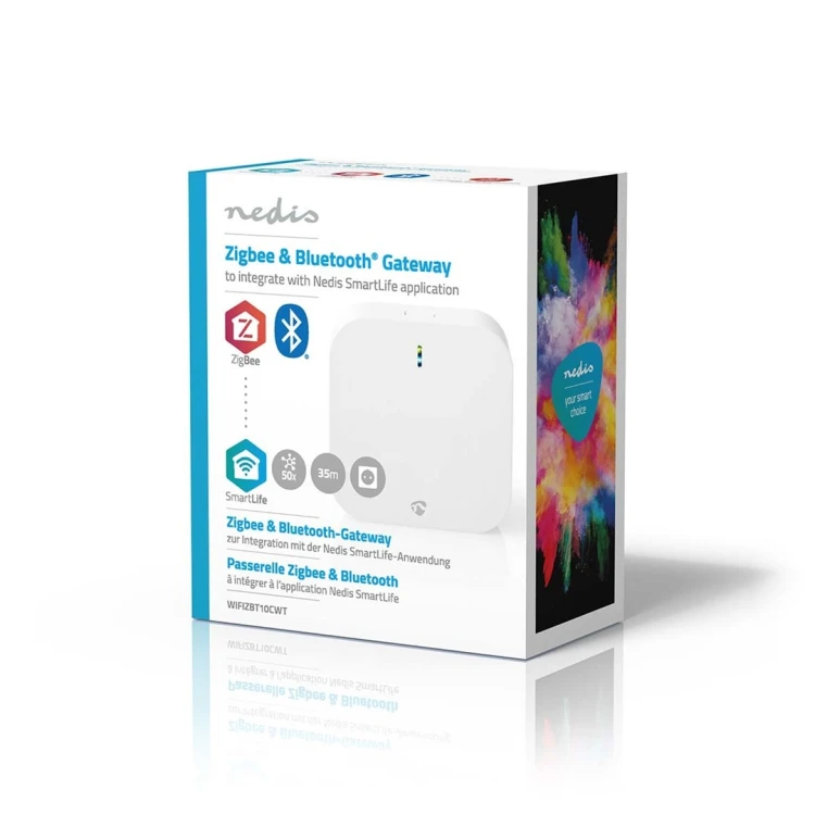 Bramka Nedis Zigbee WIFIZBT10CWT