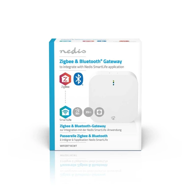 Bramka Nedis Zigbee WIFIZBT10CWT