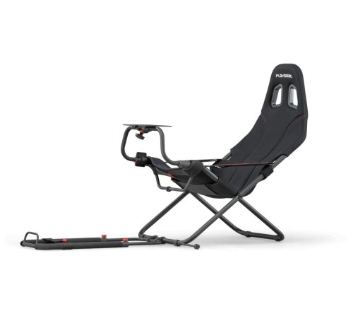 Playseat Challenge Uniwersalny fotel dla gracza Obite siedzisko Czarny