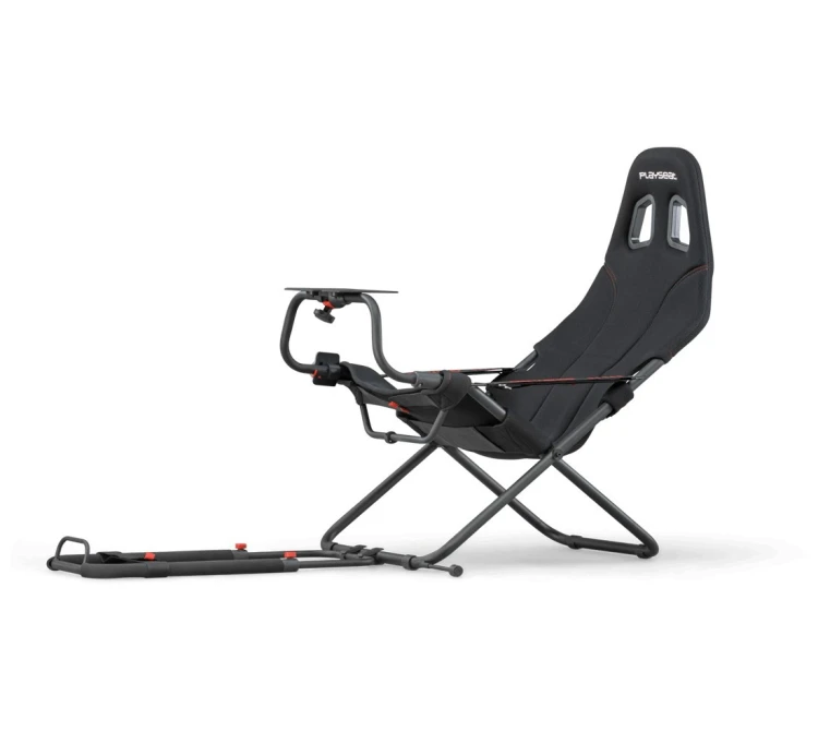 Playseat Challenge Uniwersalny fotel dla gracza Obite siedzisko Czarny