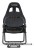 Playseat Challenge Uniwersalny fotel dla gracza Obite siedzisko Czarny
