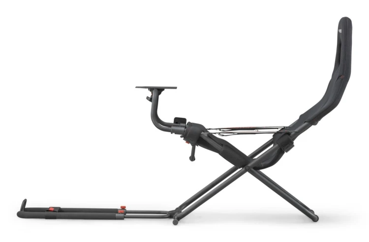 Playseat Challenge Uniwersalny fotel dla gracza Obite siedzisko Czarny