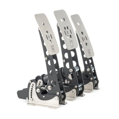 Zestaw pedałów Heusinkveld HE-SPS3B Sim Pedals Sprint 3 - Czarny