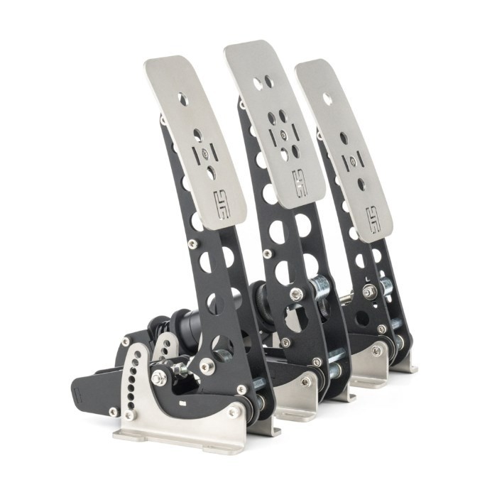 Zestaw pedałów Heusinkveld HE-SPS3B Sim Pedals Sprint 3 - Czarny