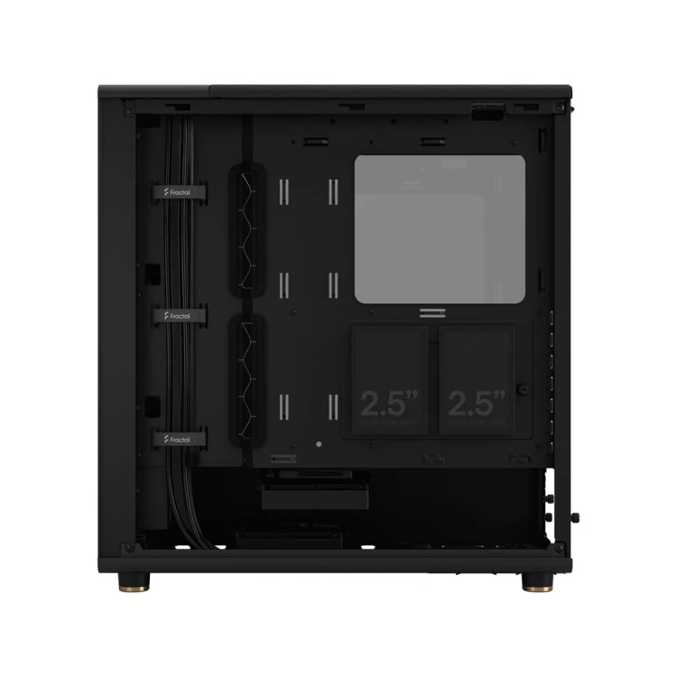Fractal Design North Czarny