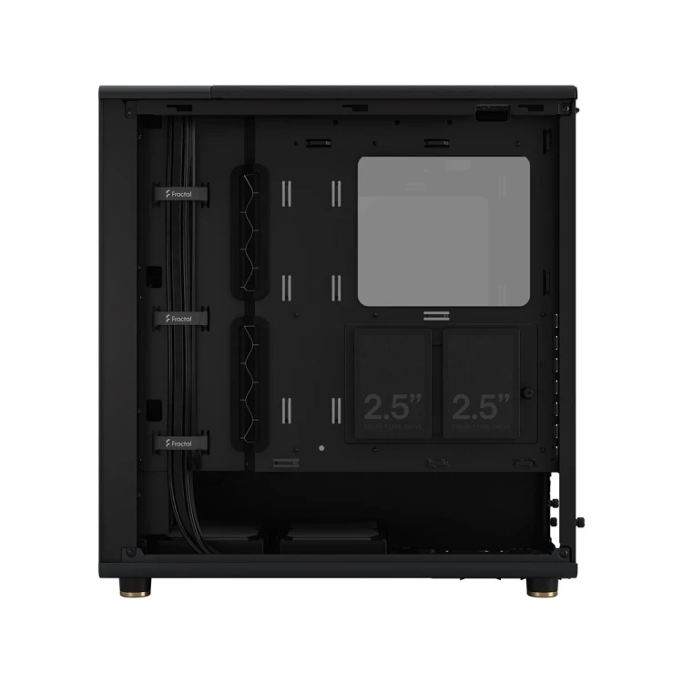Fractal Design North Czarny