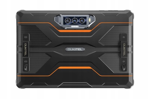 Tablet Oukitel RT8 6/256GB Orange Rugged 20000 mAh bez ładowarki