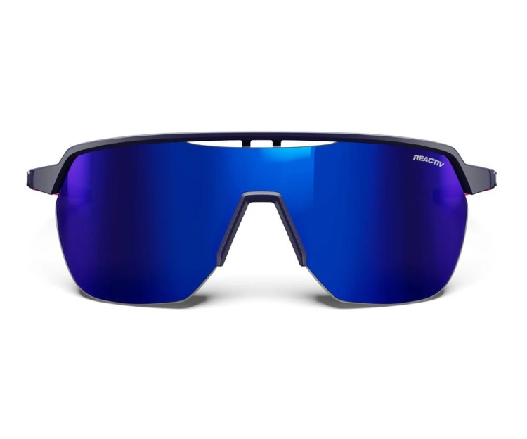 Okulary JULBO FREQUENCY REACTIV 1-3 HC purple/pink