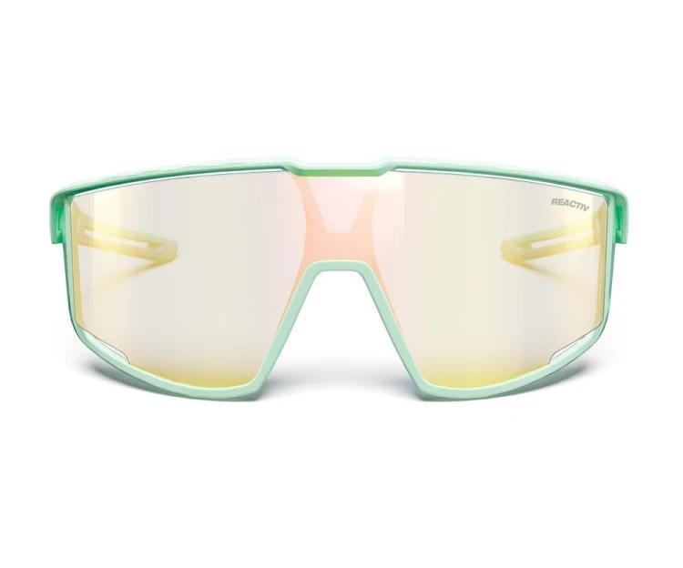 Okulary fotochromowe JULBO Fury MATT kolor miętowy