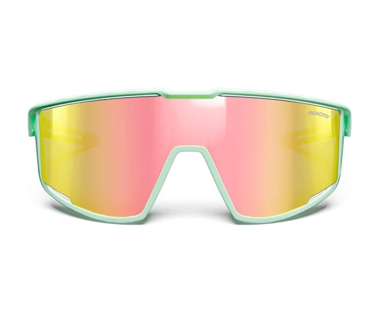 Okulary fotochromowe JULBO Fury MATT kolor miętowy