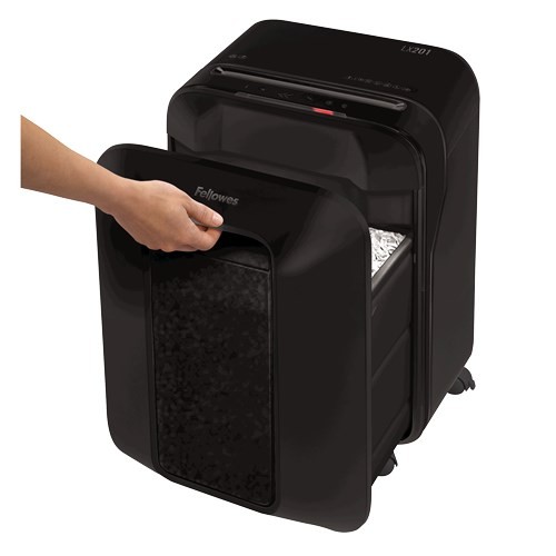 Fellowes Aktenvernichter Powershred LX201