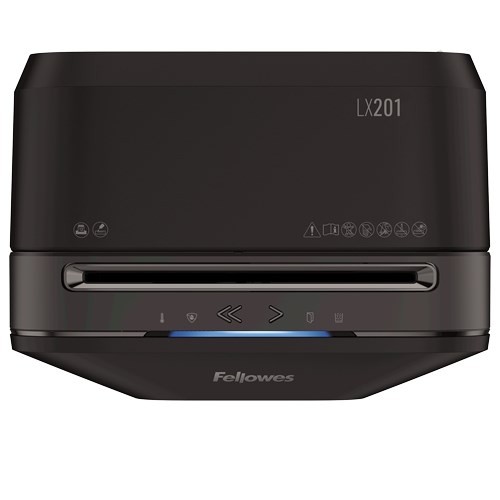 Fellowes Aktenvernichter Powershred LX201