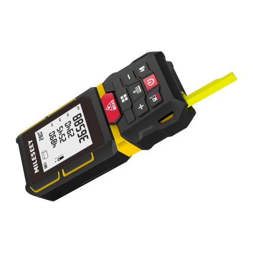 Dalmierz laserowy Mileseey G7 100m