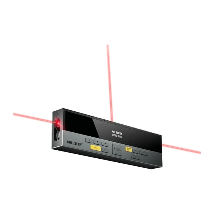 Dalmierz laserowy Mileseey DP 20 Pro 100m