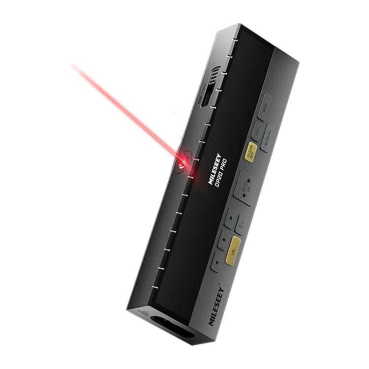 Dalmierz laserowy Mileseey DP 20 Pro 100m