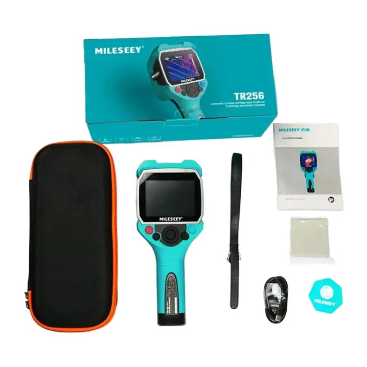Kamera termowizyjna Mileseey TR256C Wi-Fi