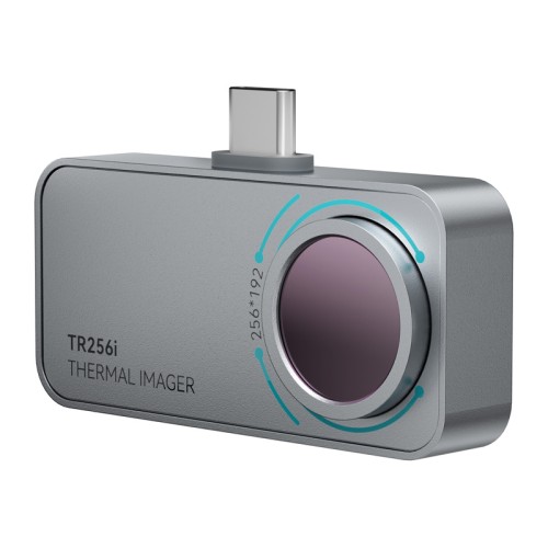 Mini Kamera termowizyjna Mileseey TR256i dla iPhone