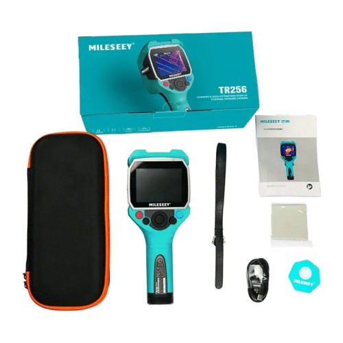 Kamera termowizyjna Mileseey TR256A