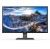 Philips P Line 439P1/00 LED display 108 cm (42.5") 3840 x 2160 px 4K Ultra HD Czarny