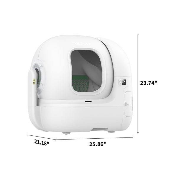 Kuweta Petkit Purobot Max Pro dla kota