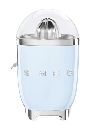 Wyciskarka do cytrusów Smeg CJF11PBEU Pastelowy niebieski