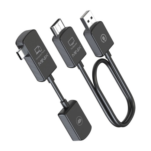 Minix C1 Bezprzewodowy transmiter obrazu USB-C - HDMI