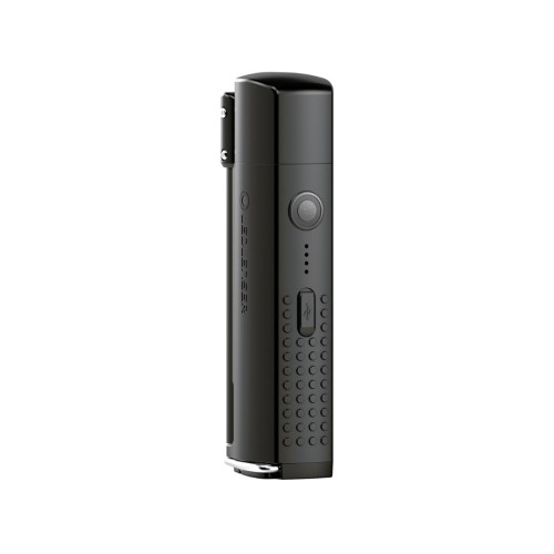 Ledlenser W7R Work Czarny LED