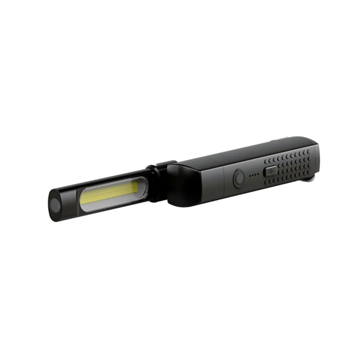 Ledlenser W7R Work Czarny LED
