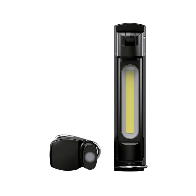 Ledlenser W7R Work Czarny LED