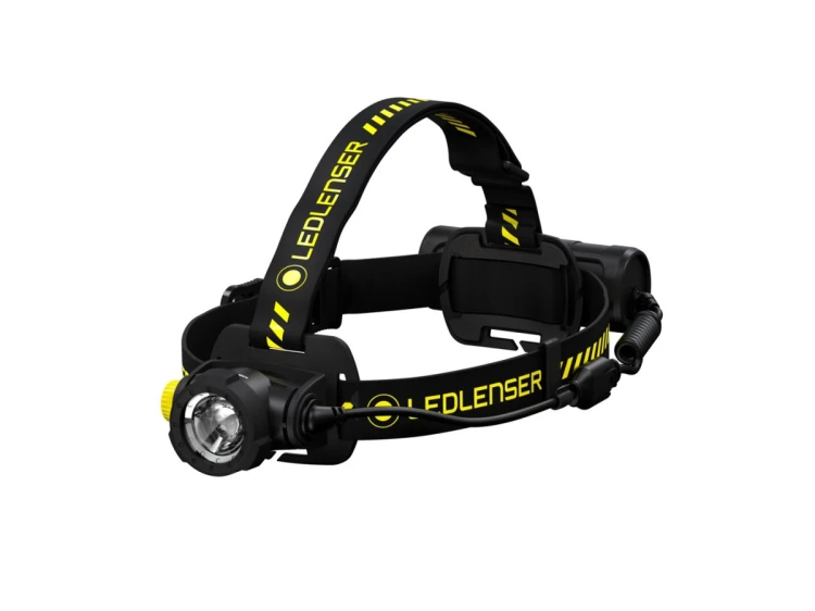 LATARKA LEDLENSER H7R WORK