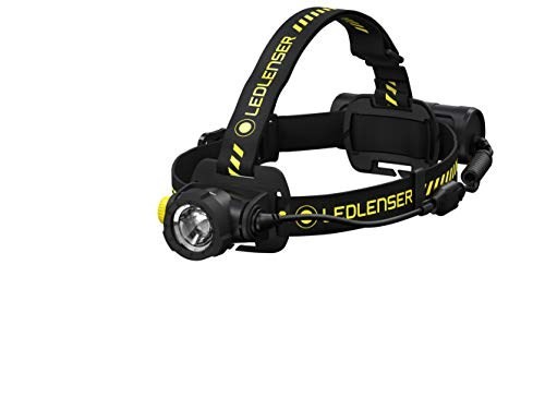 LATARKA LEDLENSER H7R WORK