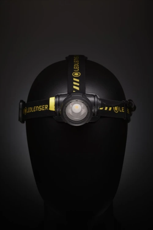 LATARKA LEDLENSER H7R WORK