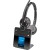 POLY Zestaw słuchawkowy Savi 8420 Office Stereo z certyfikatem Microsoft Teams DECT 1880–1900 MHz
