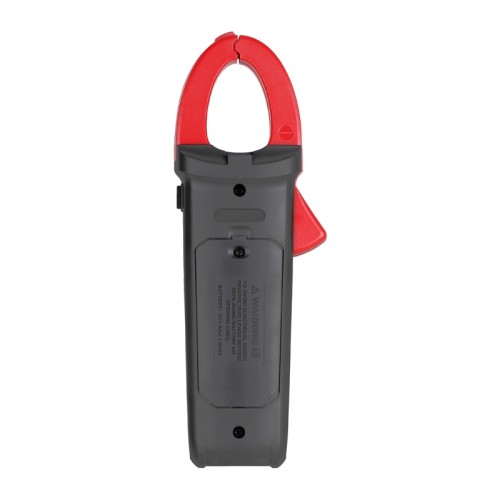 Cyfrowy miernik cęgowy Uni-T 400A 4. generacji UT213C