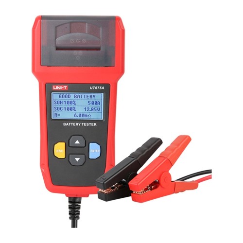Tester baterii Uni-T UT675A