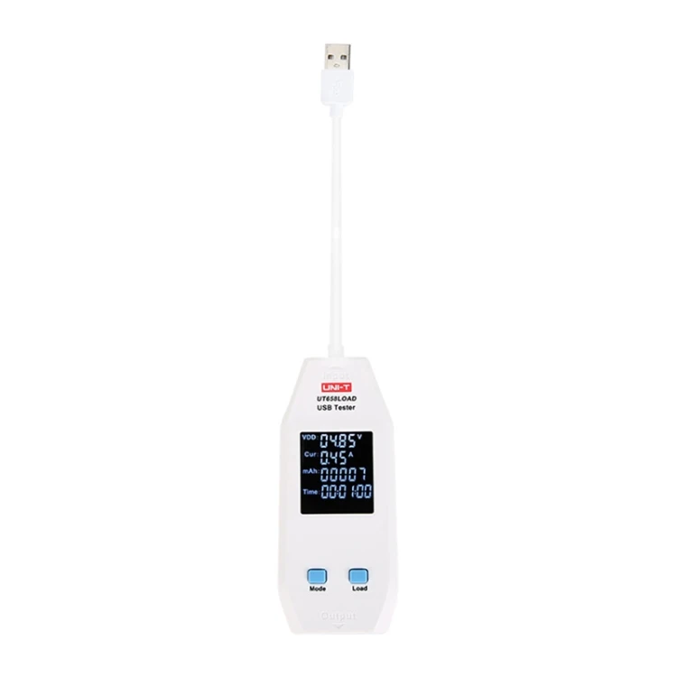 Tester USB Uni-T UT658LOAD