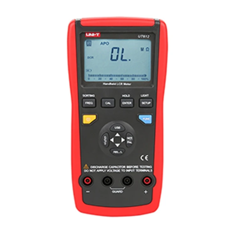 Miernik Uni-T LCR UT612