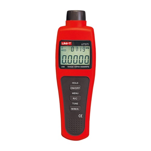 Bezkontaktowy tachometr Uni- T UT371
