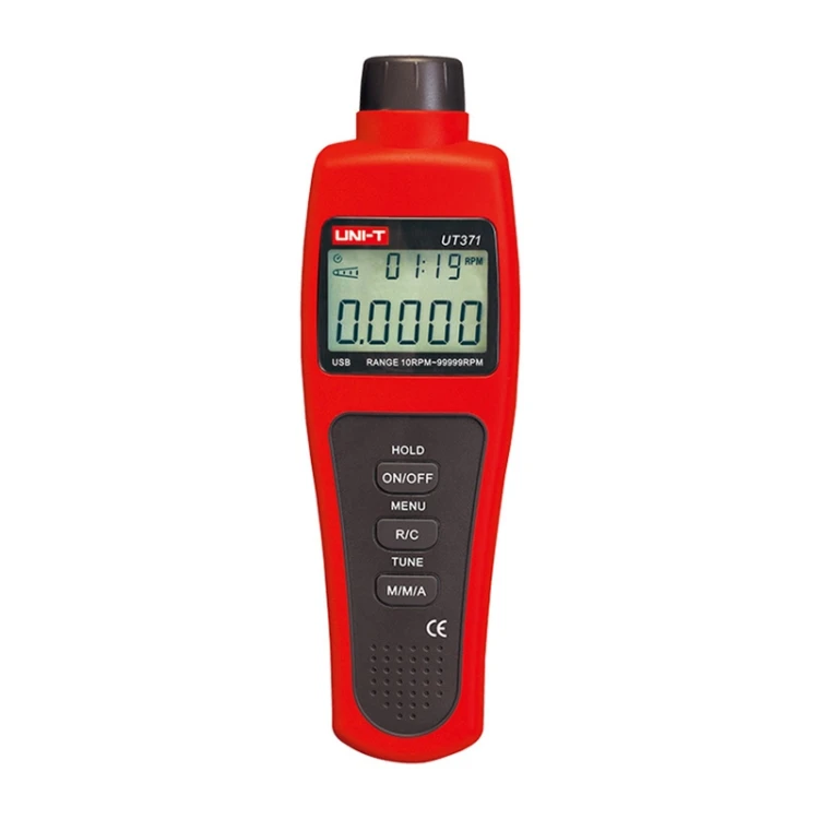Bezkontaktowy tachometr Uni- T UT371