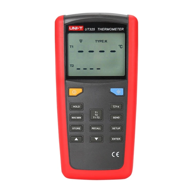 Termometr kontaktowy Uni-T UT325