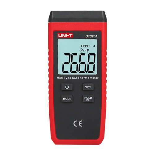 Termometr kontaktowy Uni-T UT320A
